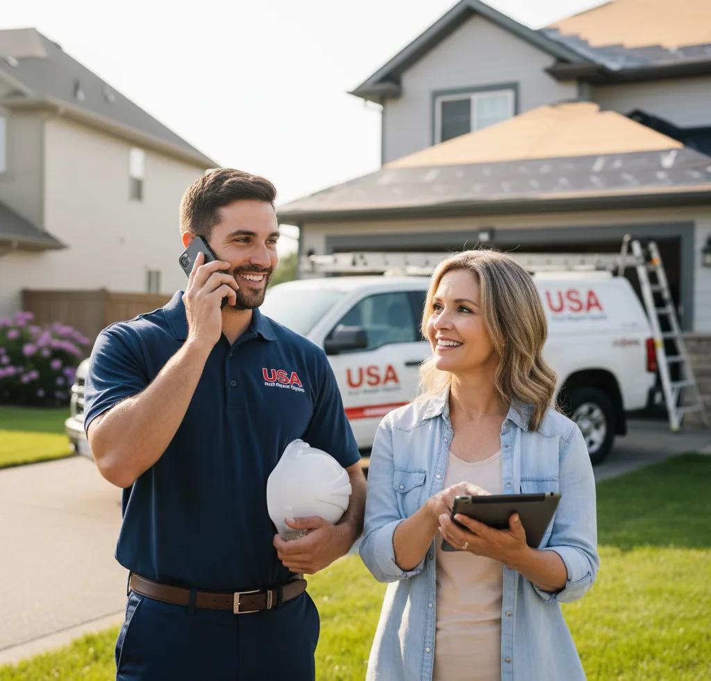 Storm Damage Repair in Westford, MA